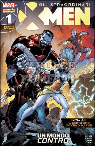 INCREDIBILI X-MEN #   311 - GLI STRAORDINARI X-MEN 1 - 1A RISTAMPA